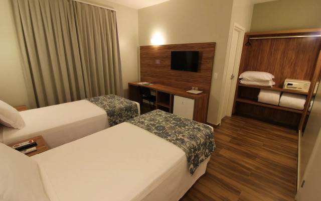 Ímpar Suítes Barão de Cocais