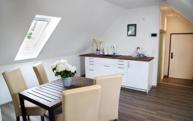 sevenDays Hotel Boardinghouse Kirchheim