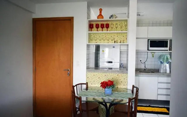 Apartamento - Ed Jatiuca