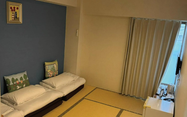 Victoria Hotel Naha