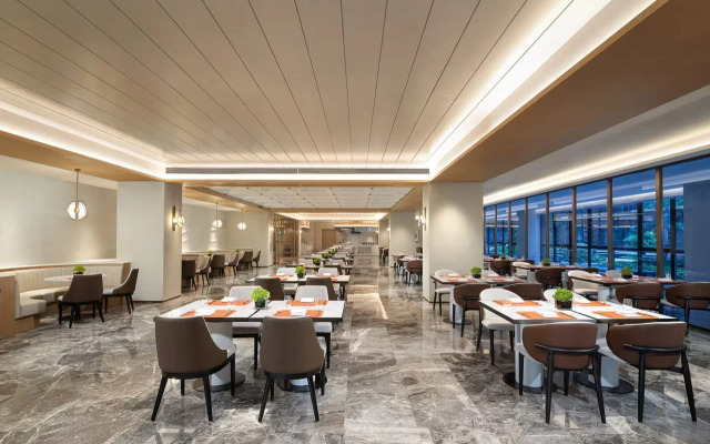 Wyndham Grand Xinchang Downtown