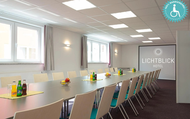 Lichtblick Hotel Garni