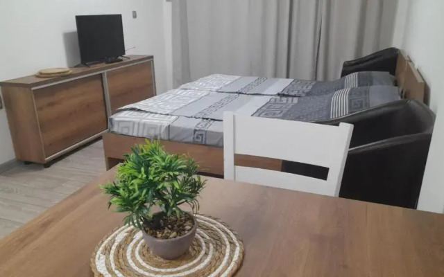 Tija Apartment