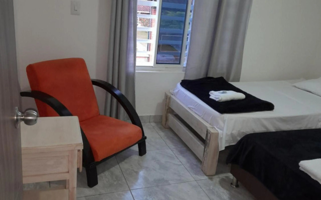 Apartamento Familiar Maral 2