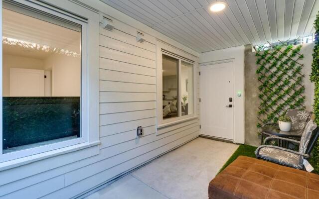 Guest suite in South Surrey