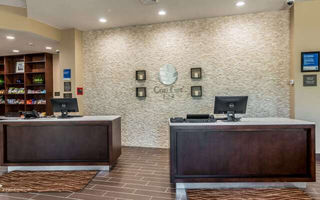 Comfort Inn Edwardsville - St. Louis