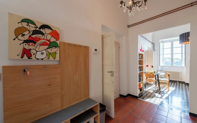 Sea View Apartment Camogli Hill