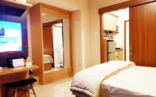 Apartemen Grand Kamala Lagoon by Aparian
