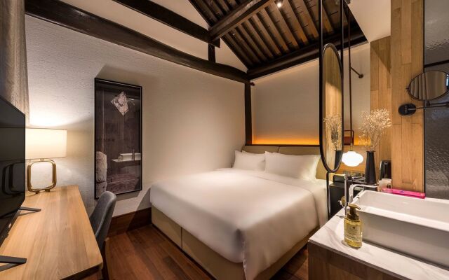 ManXin Qianmen Courtyard Hotel