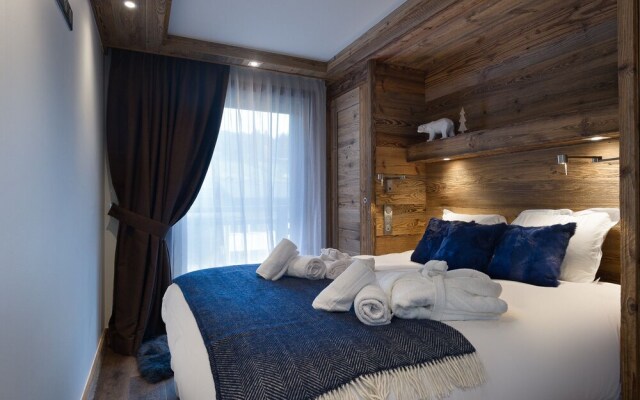 Résidence Annapurna- A205 T3 Cabin