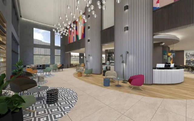 Hampton By Hilton Antalya Airport