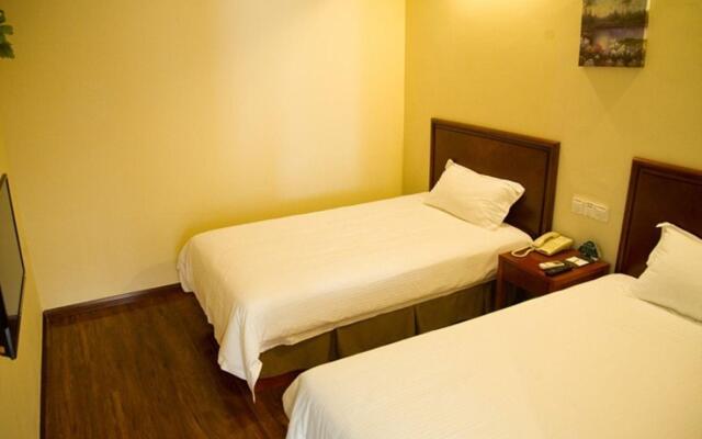 GreenTree Inn Shanghai Pudong Chuansha Road Kayuan Business Hotel