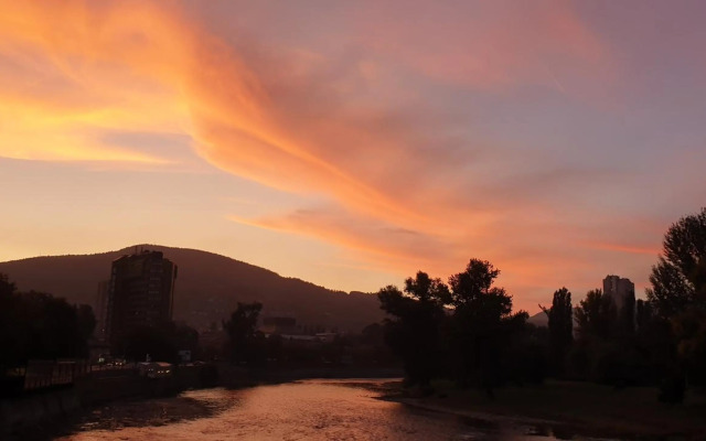 Trosoban stan u Zenici