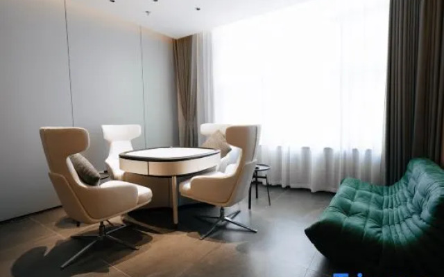 Lu'an Tea Night Hotel