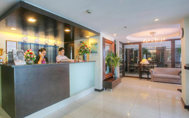 Fersal Hotel Neptune Makati