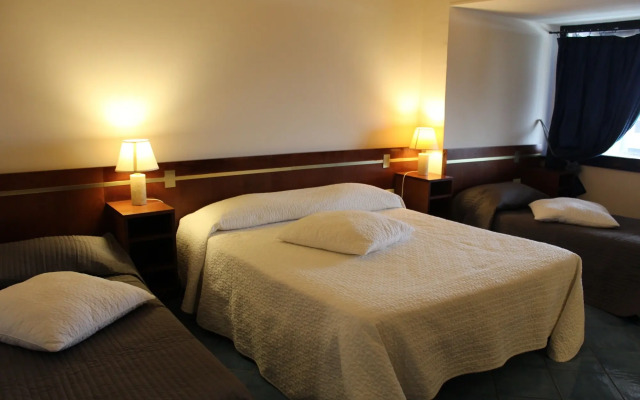 Hotel Puntaquattroventi