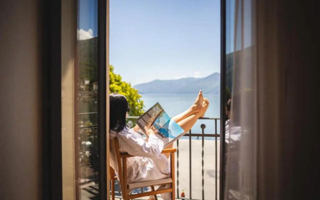 Hotel la Meridiana, Lake & SPA