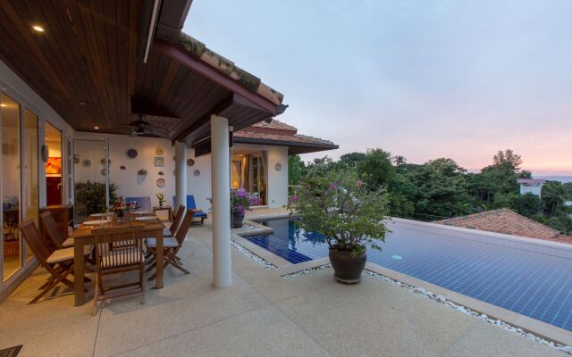 Katamanda Luxury Villas