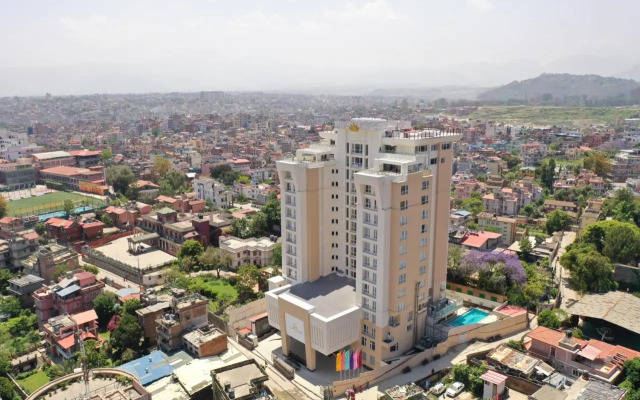 Hotel Crowne Imperial