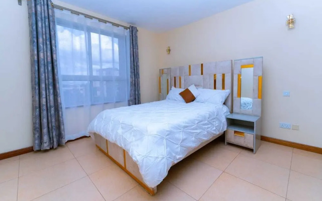 Lux Suites Morningside Park Apartments