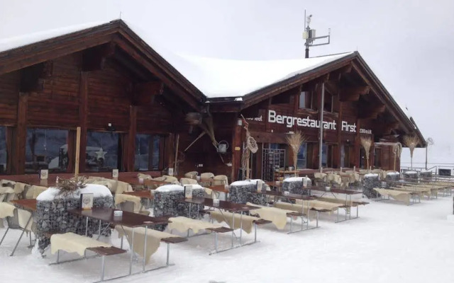 Berggasthaus First