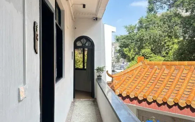 Youxing Courtyard
