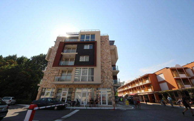 Menada Dune Residence Apartments