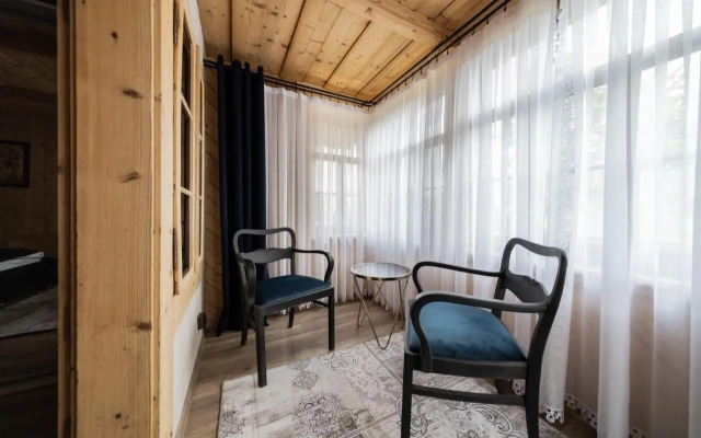 Apartamenty Stare Izby