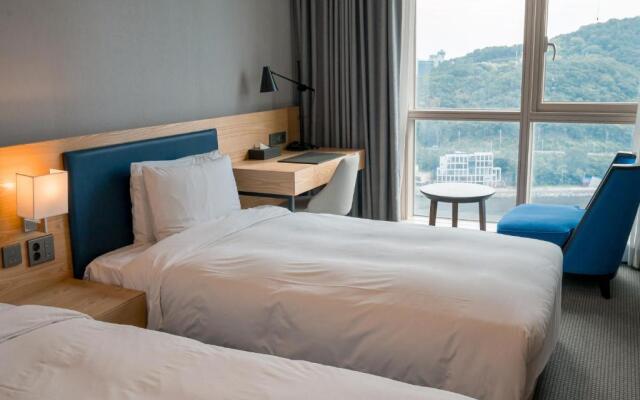 Busan Centum Suite Hotel