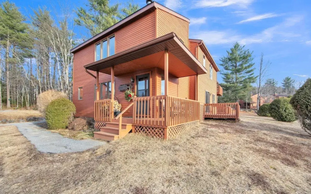 Little Cloud 10m Retreat With Adirondack Charm 1 Bedroom Townhouse by The Summit at Gore Mountain