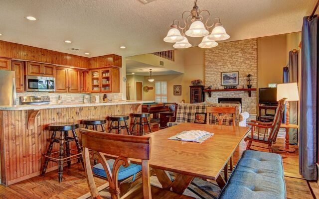 Blue Diamond Retreat by RedAwning