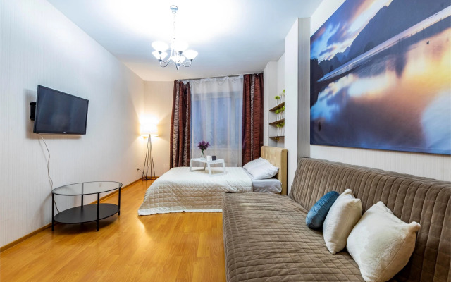 BeGuest на Авиационной 48а