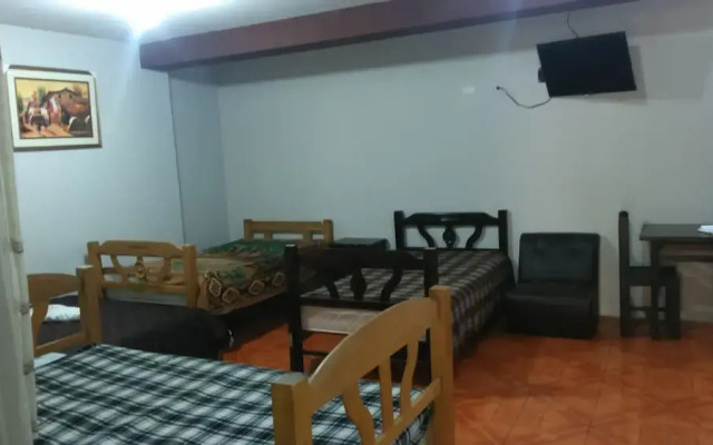 Hospedaje Santa Inés