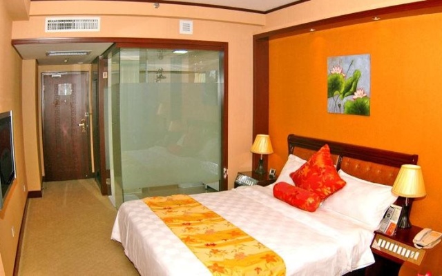 Xin Hua – Guest Rooms – Tangshan