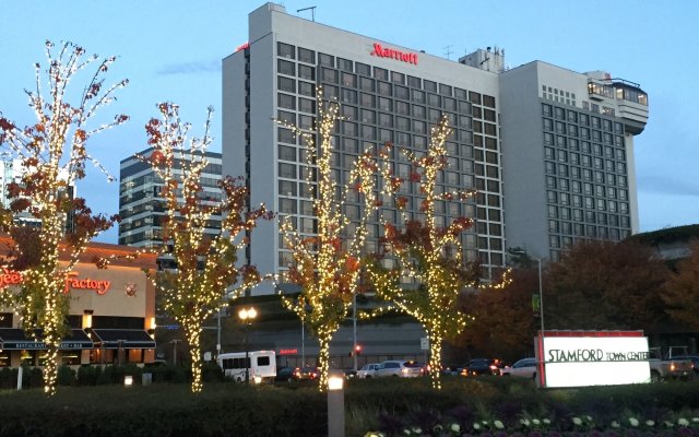 Stamford Marriott Hotel & Spa