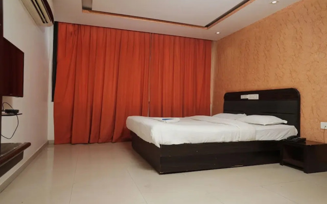 Hotel Trupti International by Iroomz