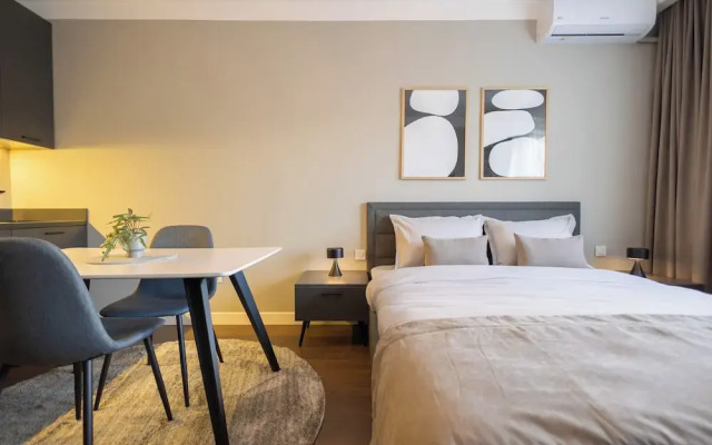 Prishtina City Apartments