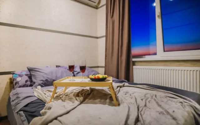 Апартаменты "Квартиры Горбачёва" на ул. Герасименко, д. 17/5