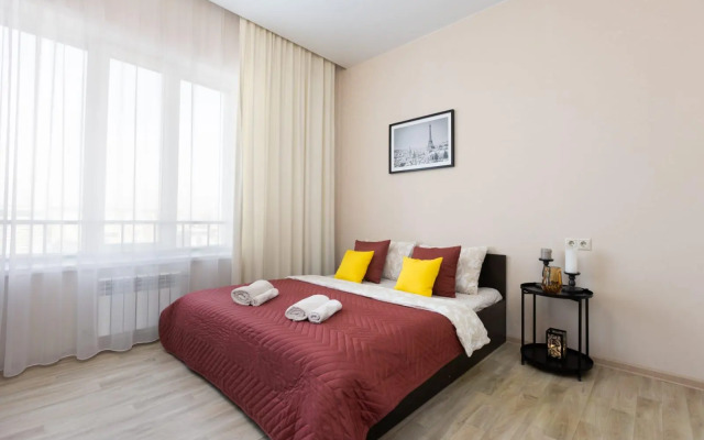 SleepNsk (СлипНск) на улице Сакко и Ванцетти