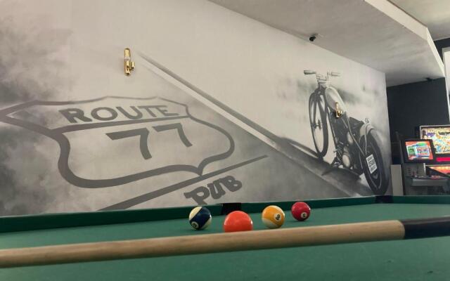 Colors Hostel