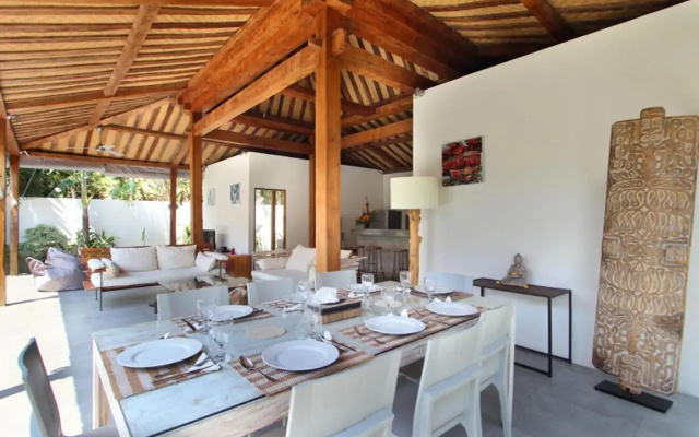 Villa Tinn Tamm