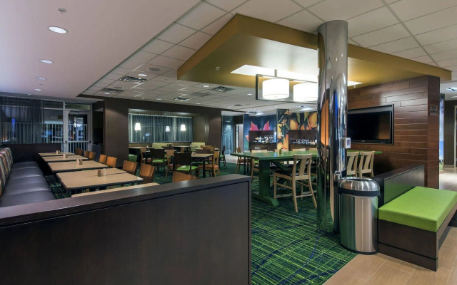 Fairfield Inn & Suites Leavenworth