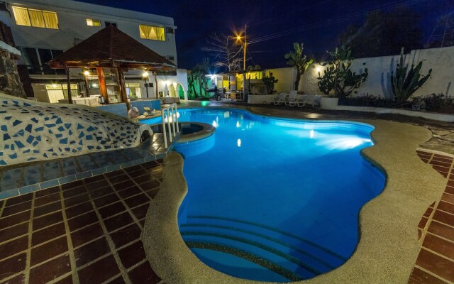 Casa Opuntia Galapagos Hotel