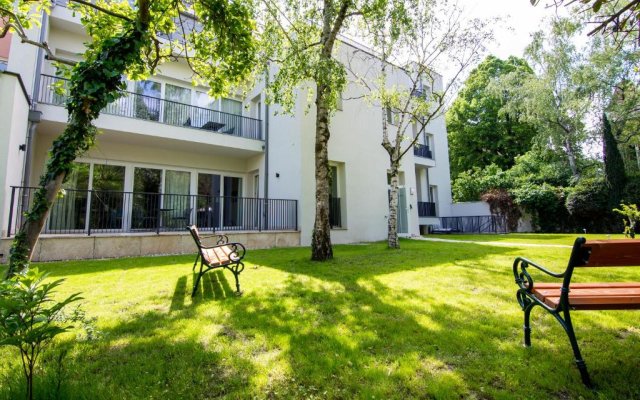 EST Residence Schönbrunn - Apartments