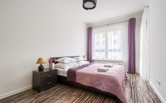Apartament Centrum Giełdowa
