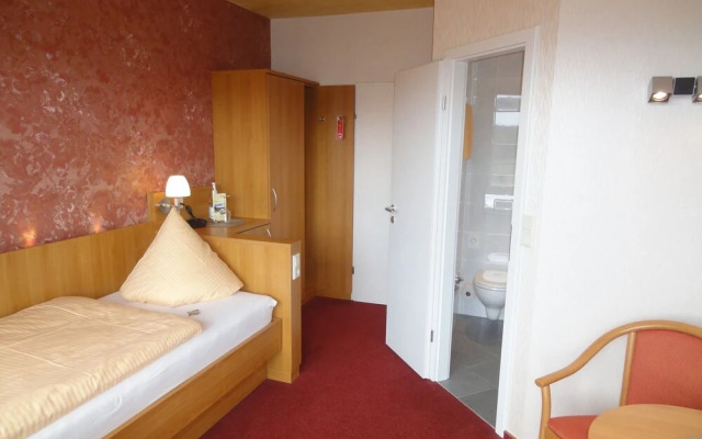 Hotel Waldcafé Jäger