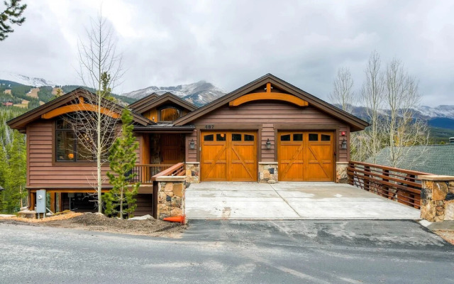 White Cloud Home #487