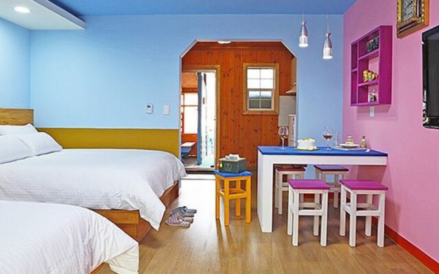 Gyeongju Amante Pension