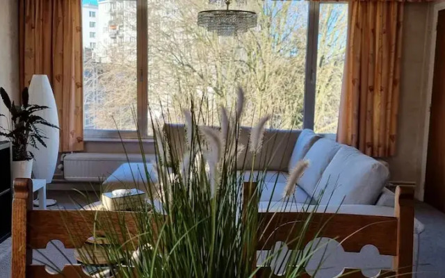 Superb Flat 3 Bedrooms Private Parking