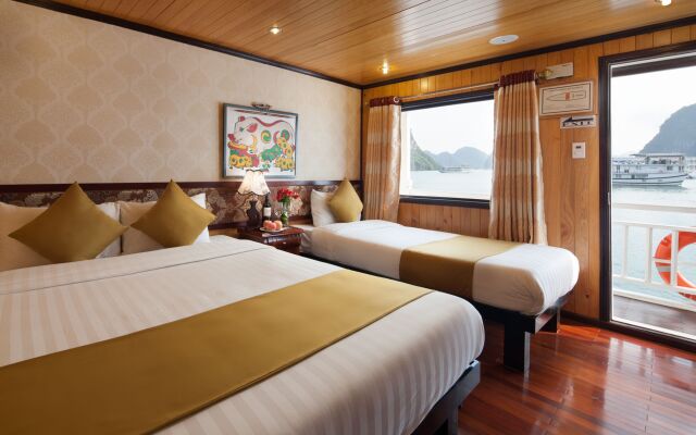 Halong Legacy Legend Cruise